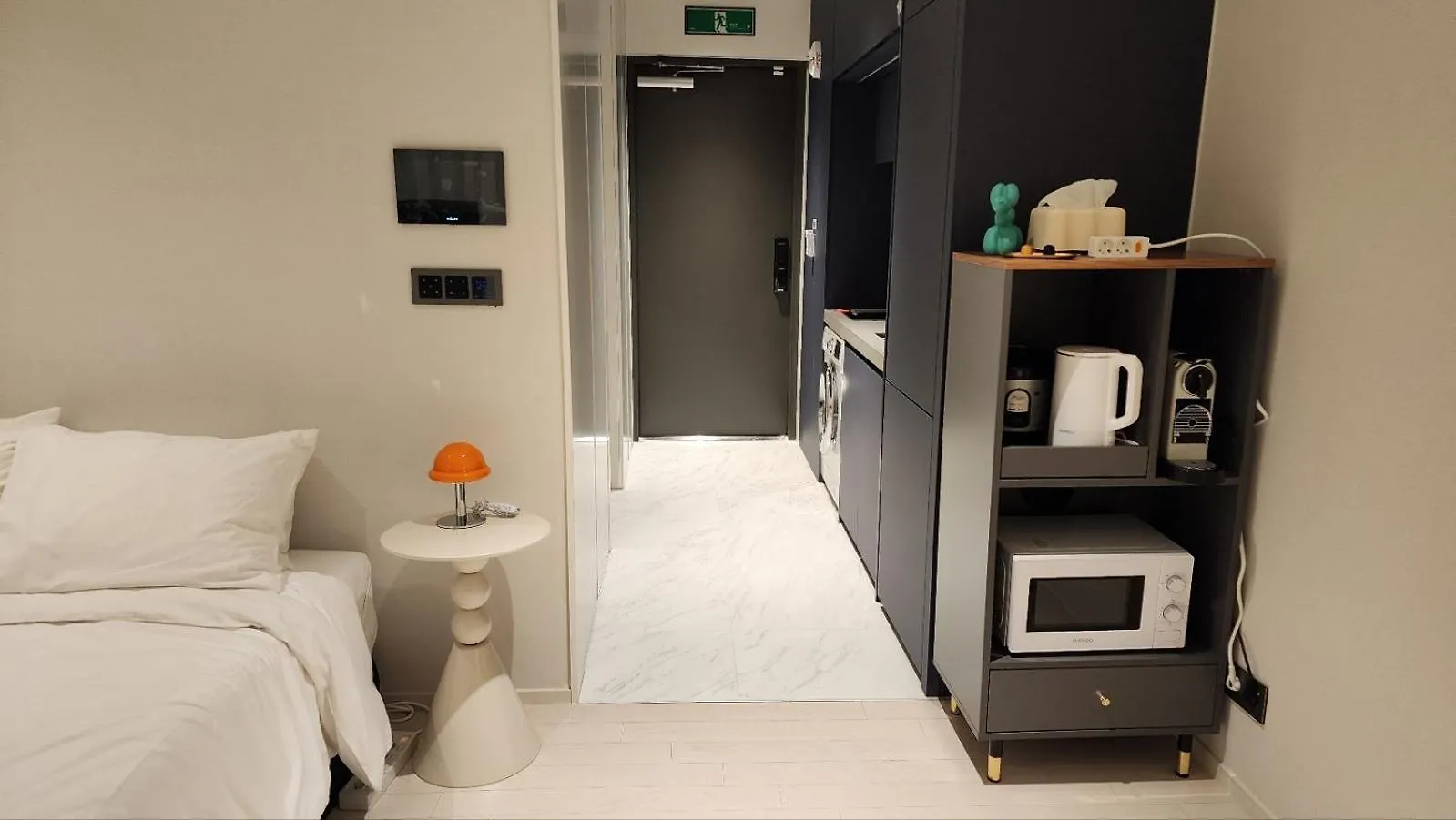 Haeundae New Full Option Residence Busan