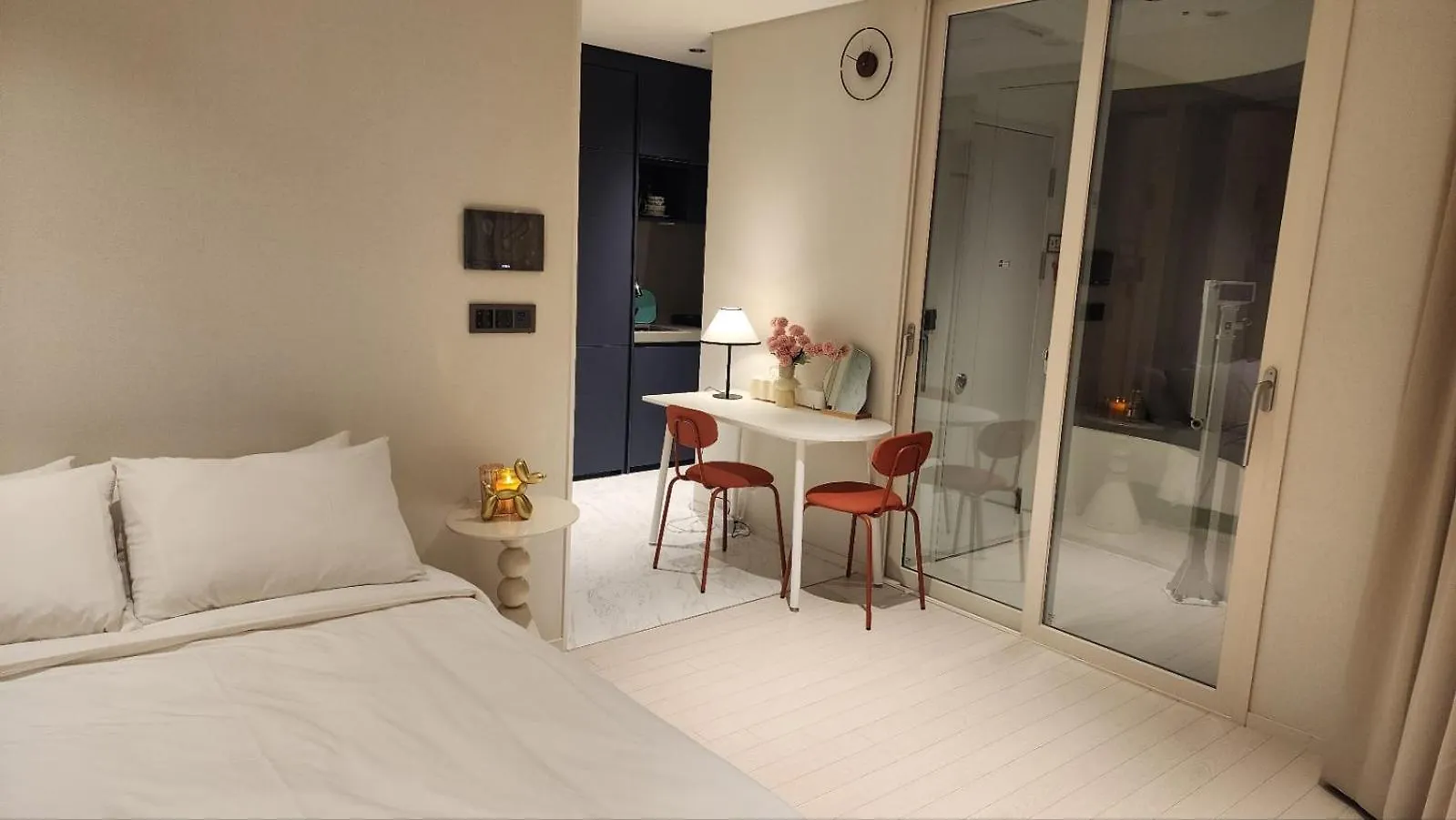 Haeundae New Full Option Residence Busan 0*,