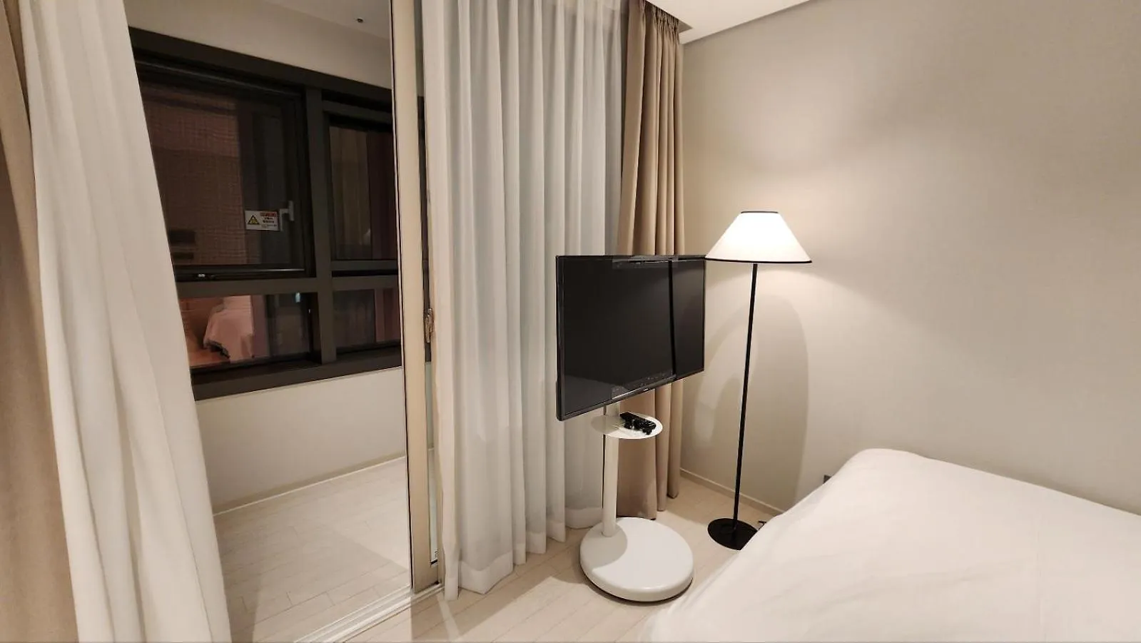 Appartement Haeundae New Full Option Residence Busan
