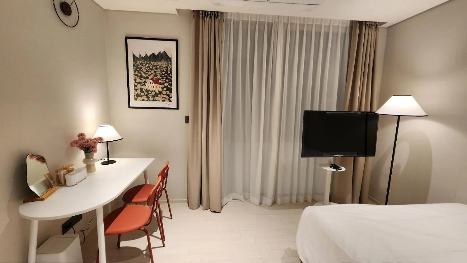 Haeundae New Full Option Residence Busan 0*,